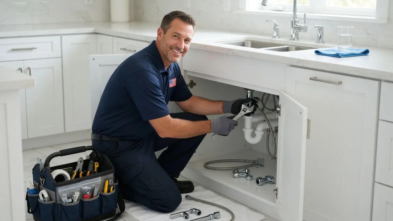 Emergency Plumber in Richland, GA near me